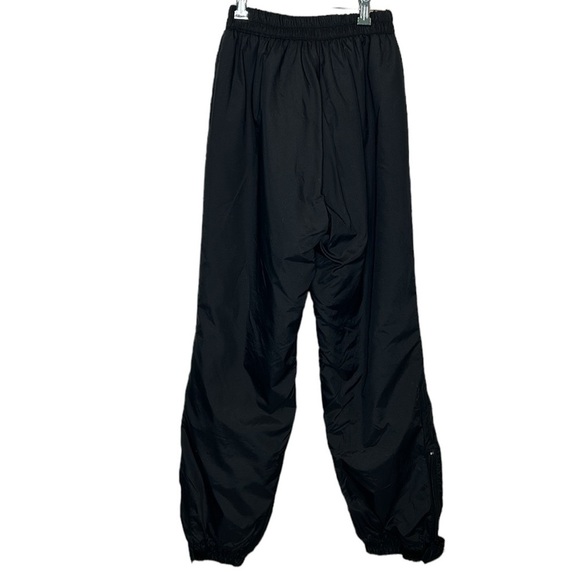 Obermeyer January Insulated Black Nylon Snow Ski Winter Pants Women's Size 6 - Picture 2 of 8
